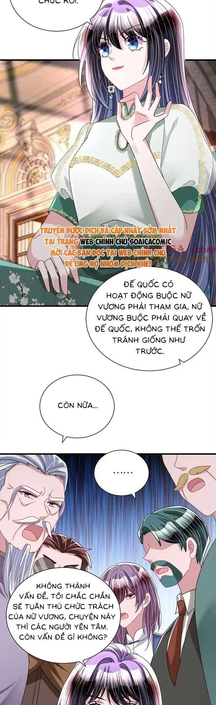 Cuộc Hôn Nhân Với Boss Nhà Giàu Khét Tiếng Chương 236 Ảnh 20