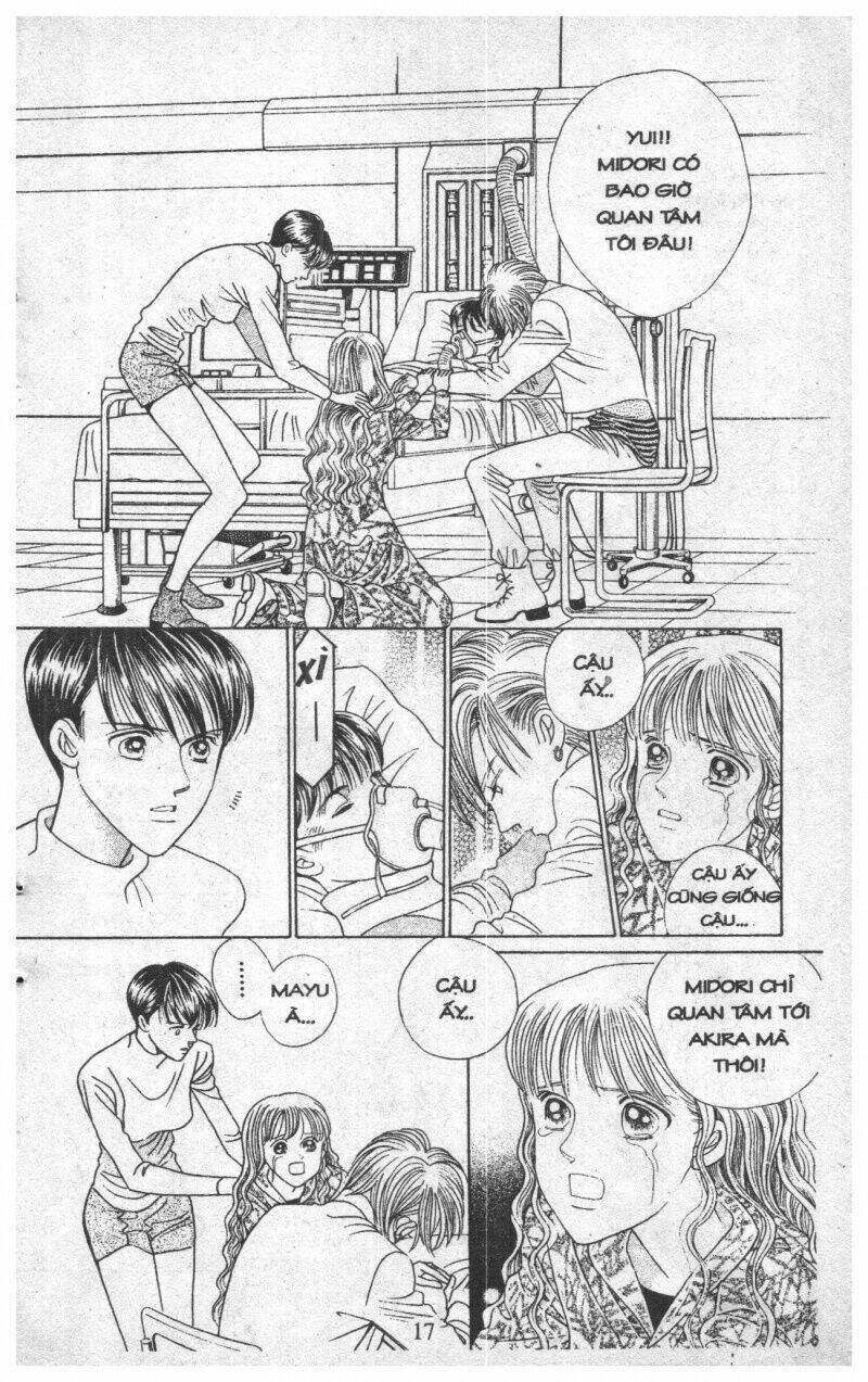 Nàng Tiên Ánh Trăng - Kaguya Hime Chương 23 Ảnh 18