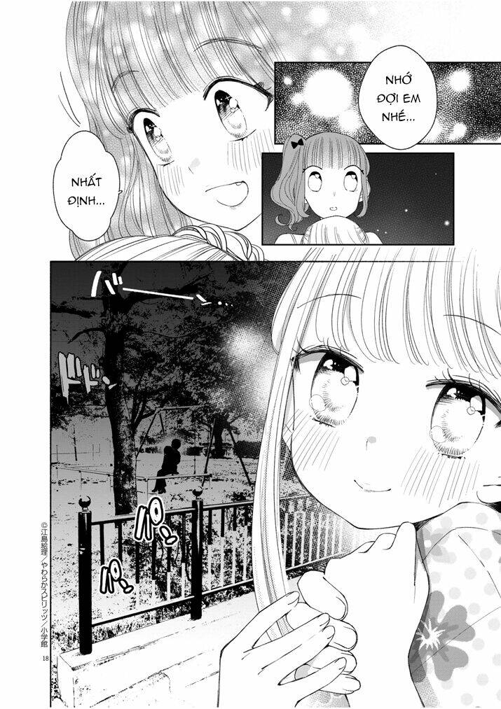 Yuzumori-San (Koy) Chương 32 Ảnh 20