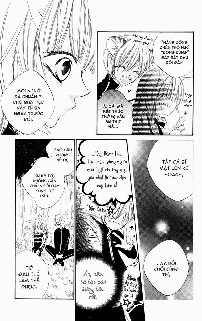 Monochrome Shounen Shoujo Chương 3 Ảnh 20