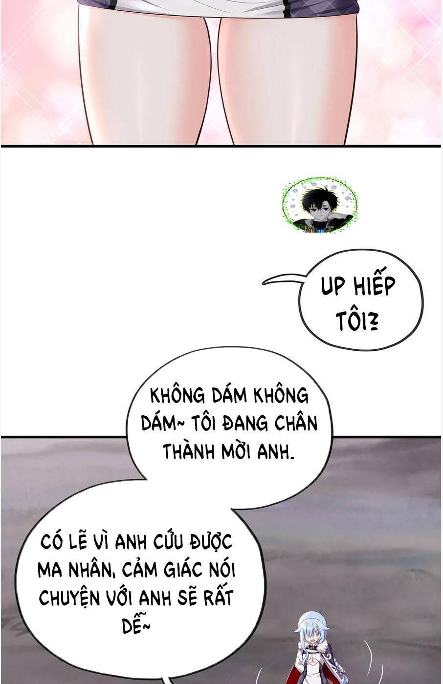Thích Đuôi Lớn Thì Sao? Chương 3 Ảnh 45