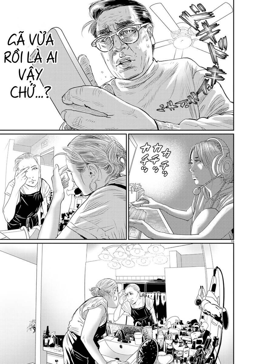 Zange - Nhân Cách Bất Thường Chương 3 Ảnh 17