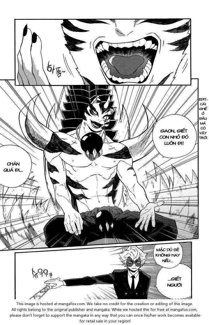 Carnivorous Princess Yegrinna Chương 25 Ảnh 16