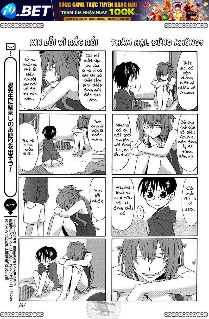 Yandere Kanojo Chương 42.1 Ảnh 12