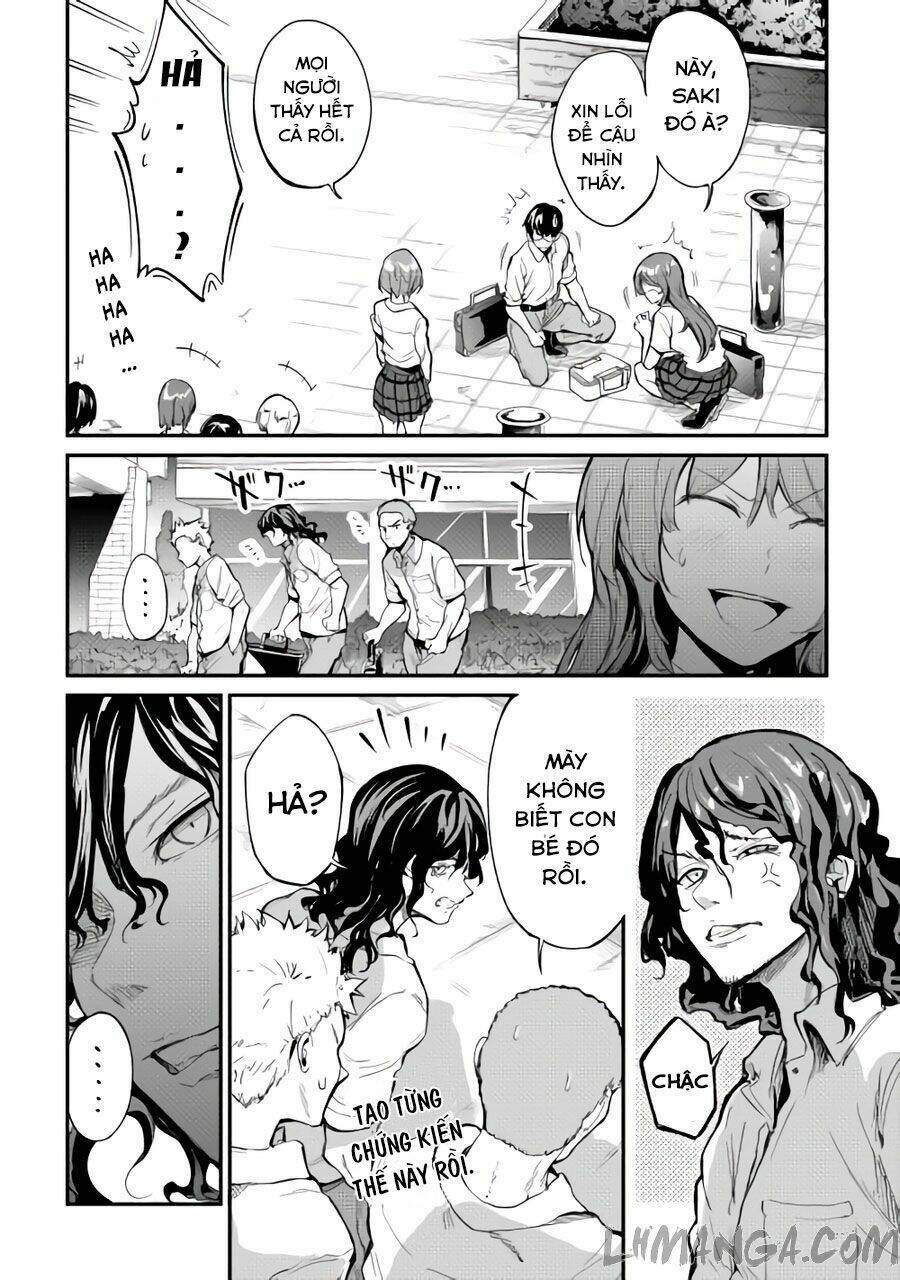 B Group No Shounen X Chương 7 Ảnh 11