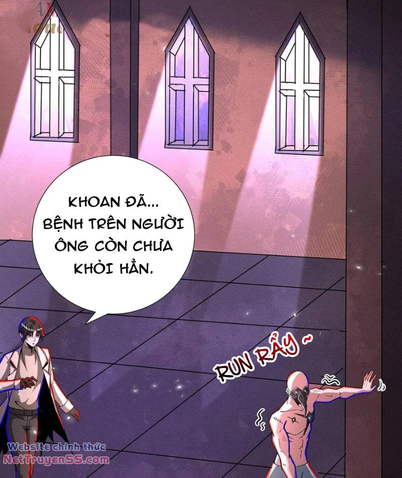 Dược Sư Kì Lạ: Bệnh Nhân Của Tôi Đều Rất Khủng Bố Chương 269 Ảnh 19