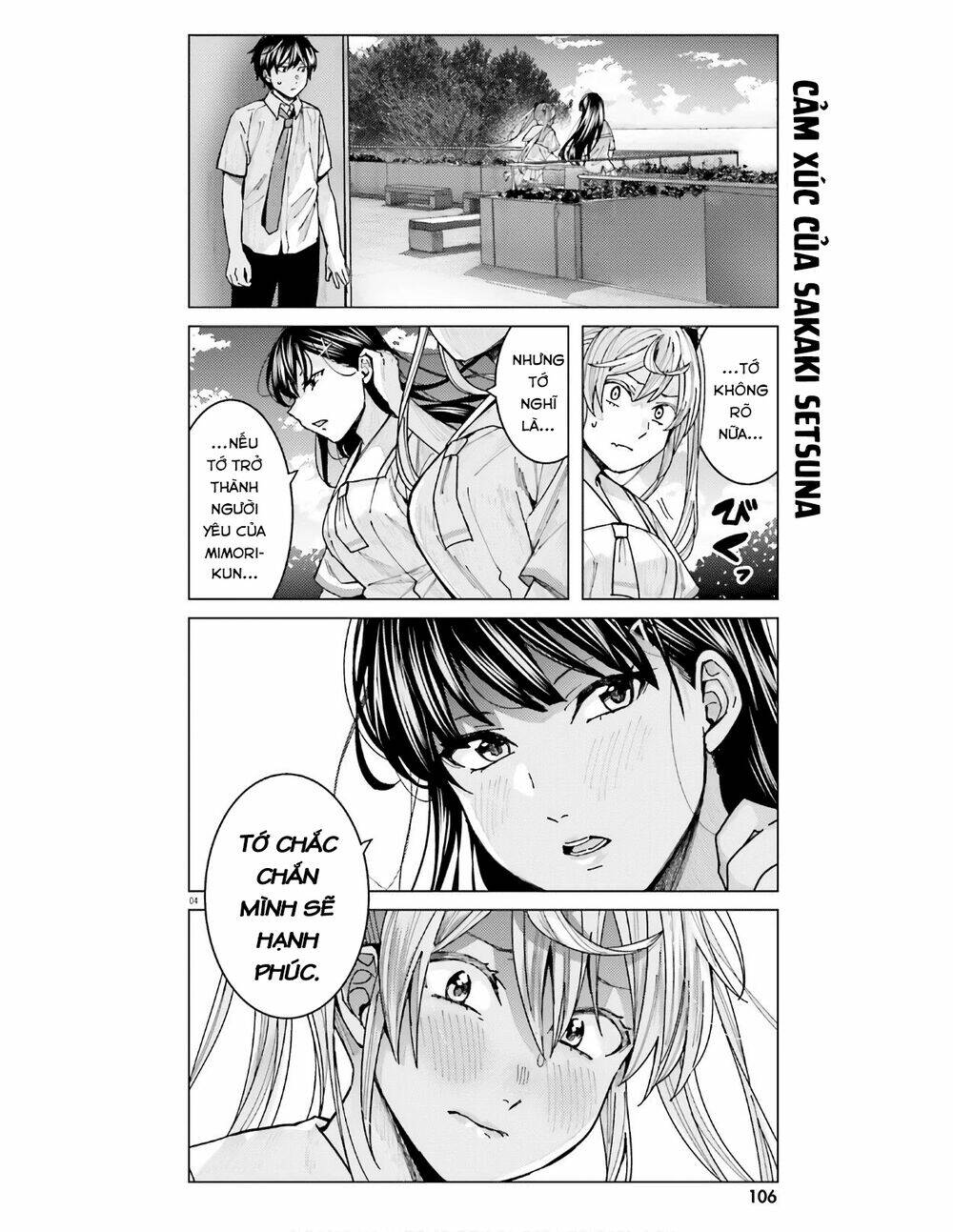 Himegasaki Sakurako Wa Kyoumo Fubin Kawaii! Chương 12 Ảnh 6