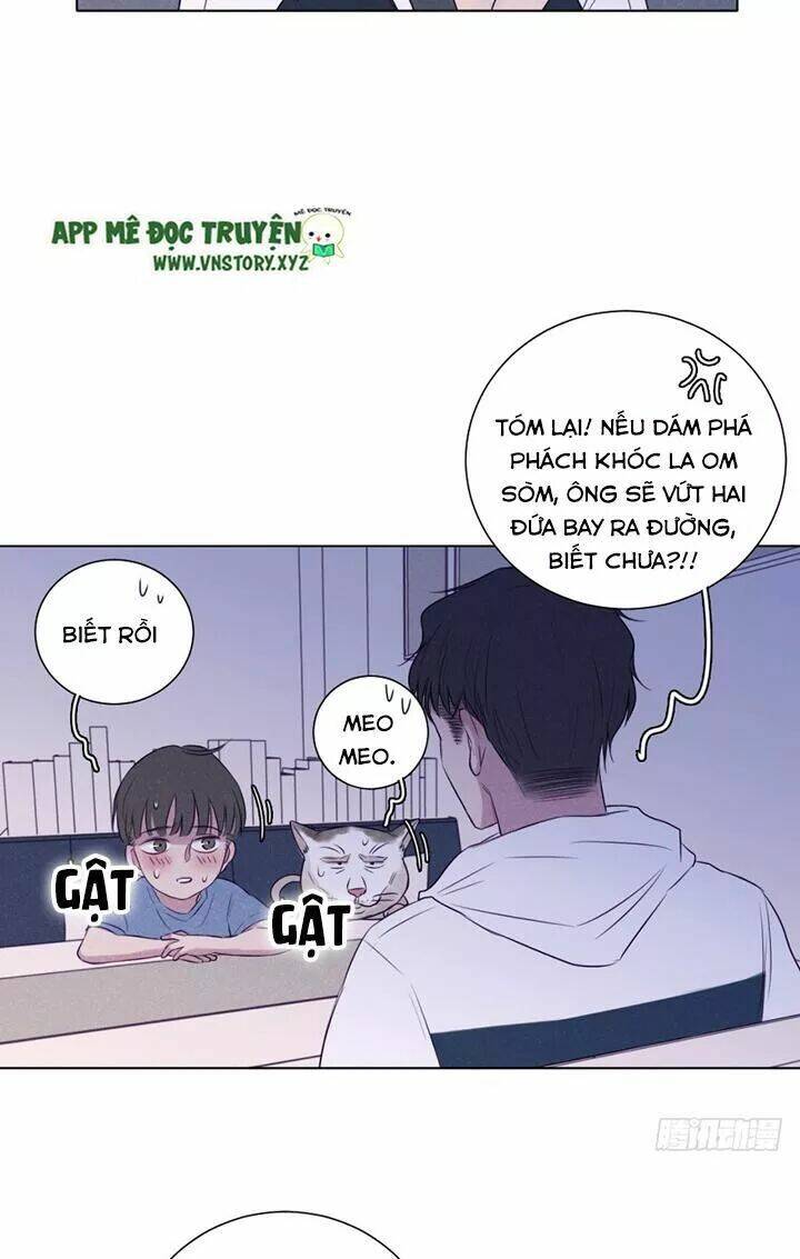 Chuyên Tình Yêu Của Ông Chú Cool Ngầu Chương 53 Ảnh 15