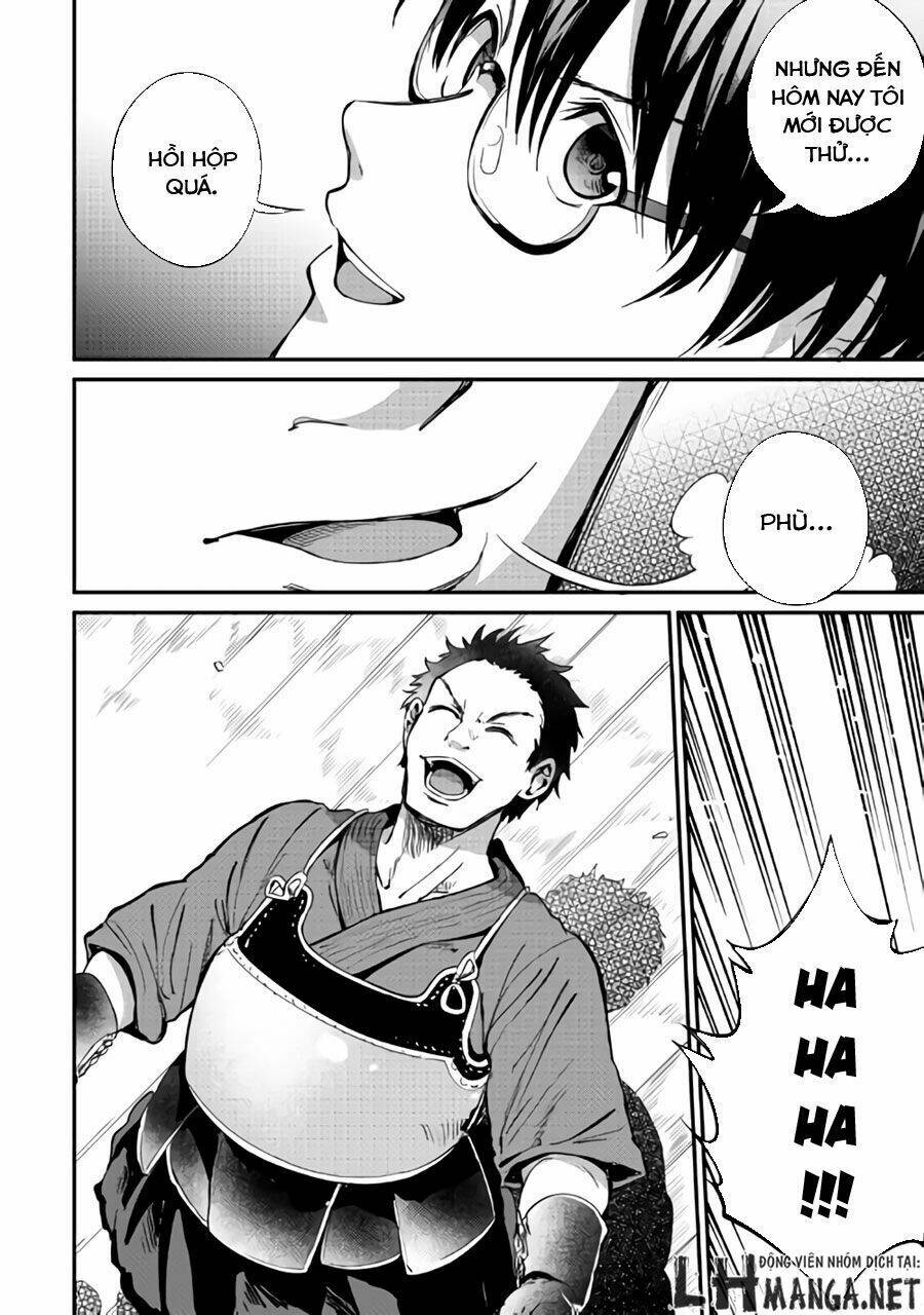 B Group No Shounen X Chương 10 Ảnh 20
