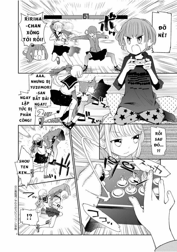 Yuzumori-San (Koy) Chương 31 Ảnh 5