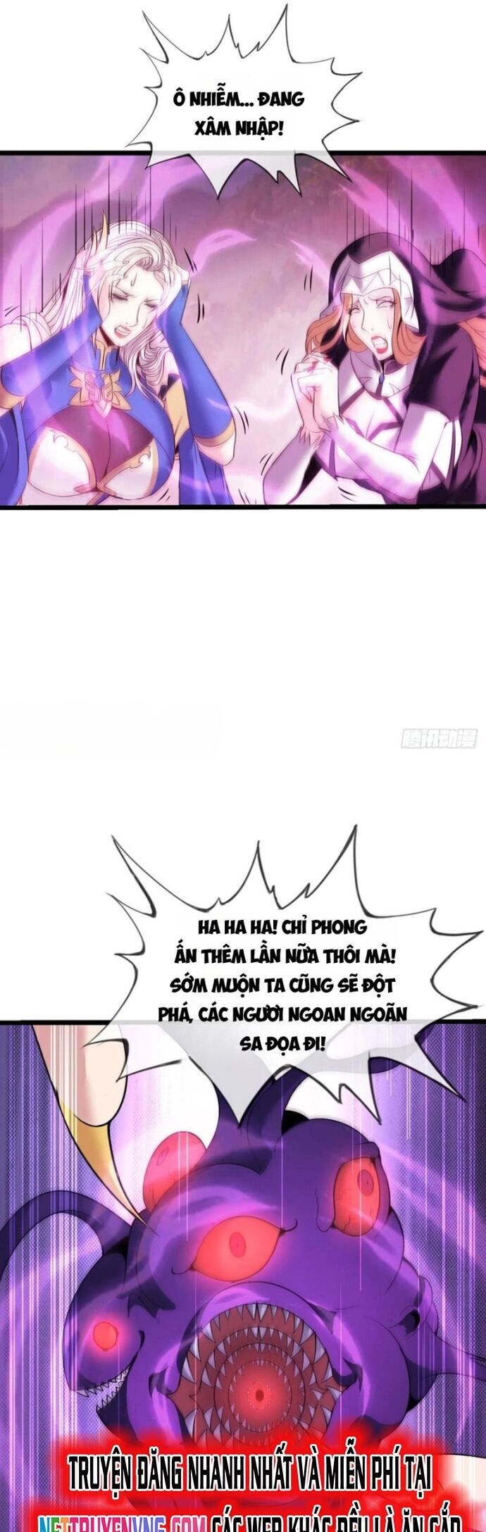 Phát Sóng Trực Tiếp, Ta Quét Ngang Dị Giới Chương 47 Ảnh 12