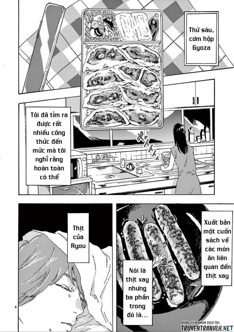 Watakushi No Otto Wa Reitou Koni Nemuteiru Chương 5 Ảnh 7