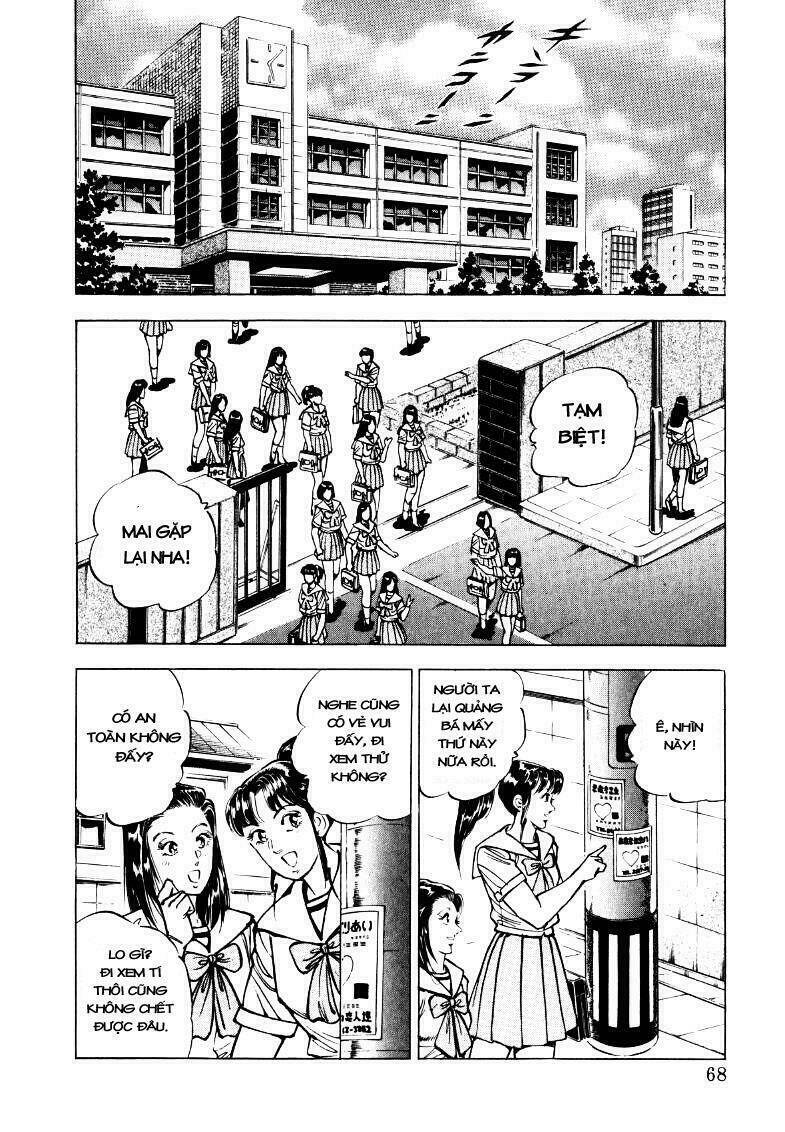 Sora Yori Takaku Chương 18 Ảnh 4