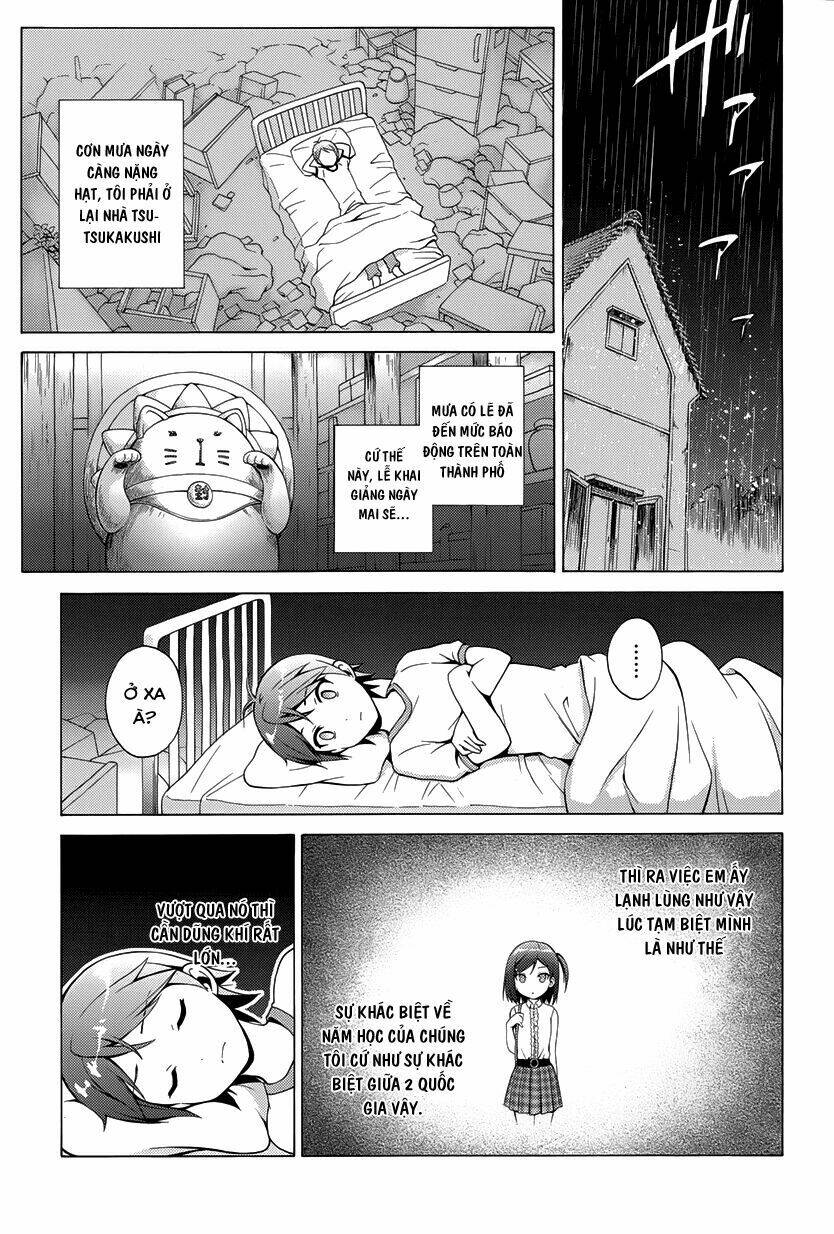 Hentai Ouji To Warawanai Neko Chương 24 Ảnh 21