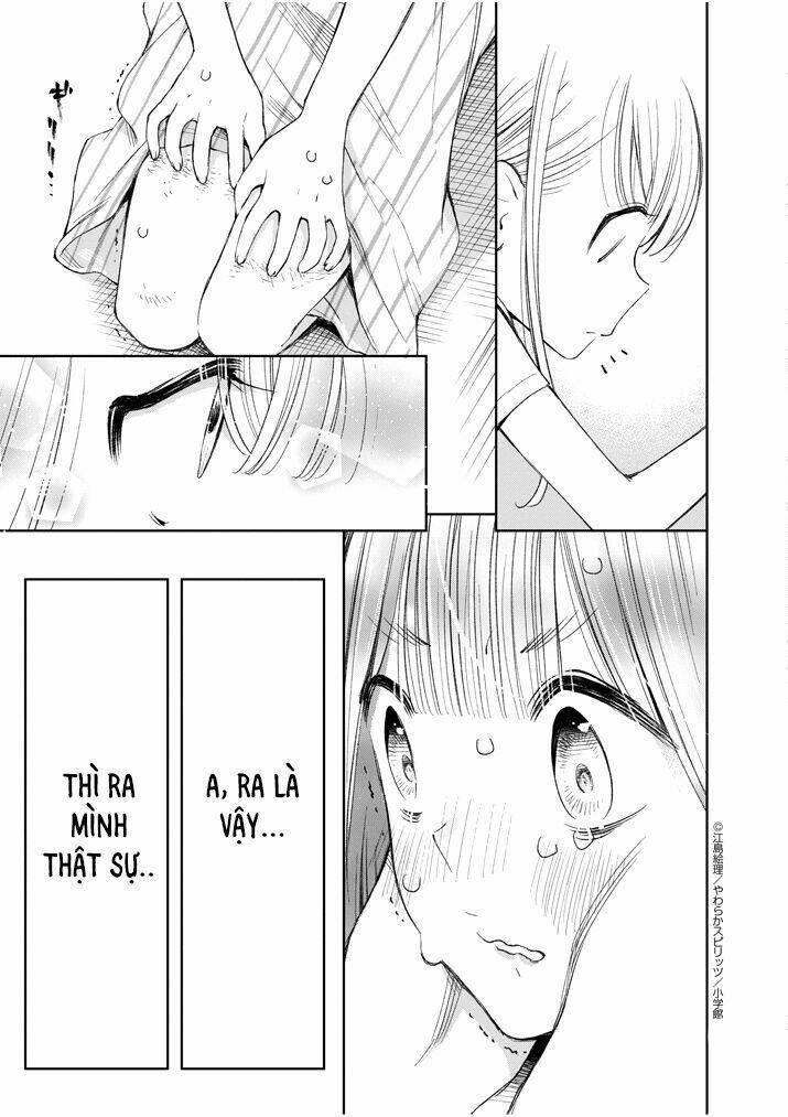 Yuzumori-San (Koy) Chương 15 Ảnh 19