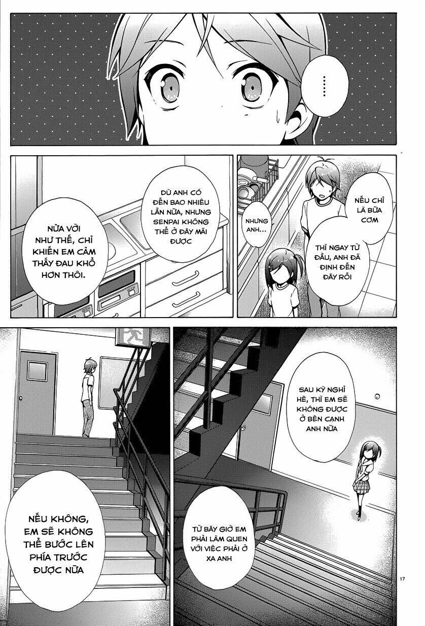 Hentai Ouji To Warawanai Neko Chương 24 Ảnh 19
