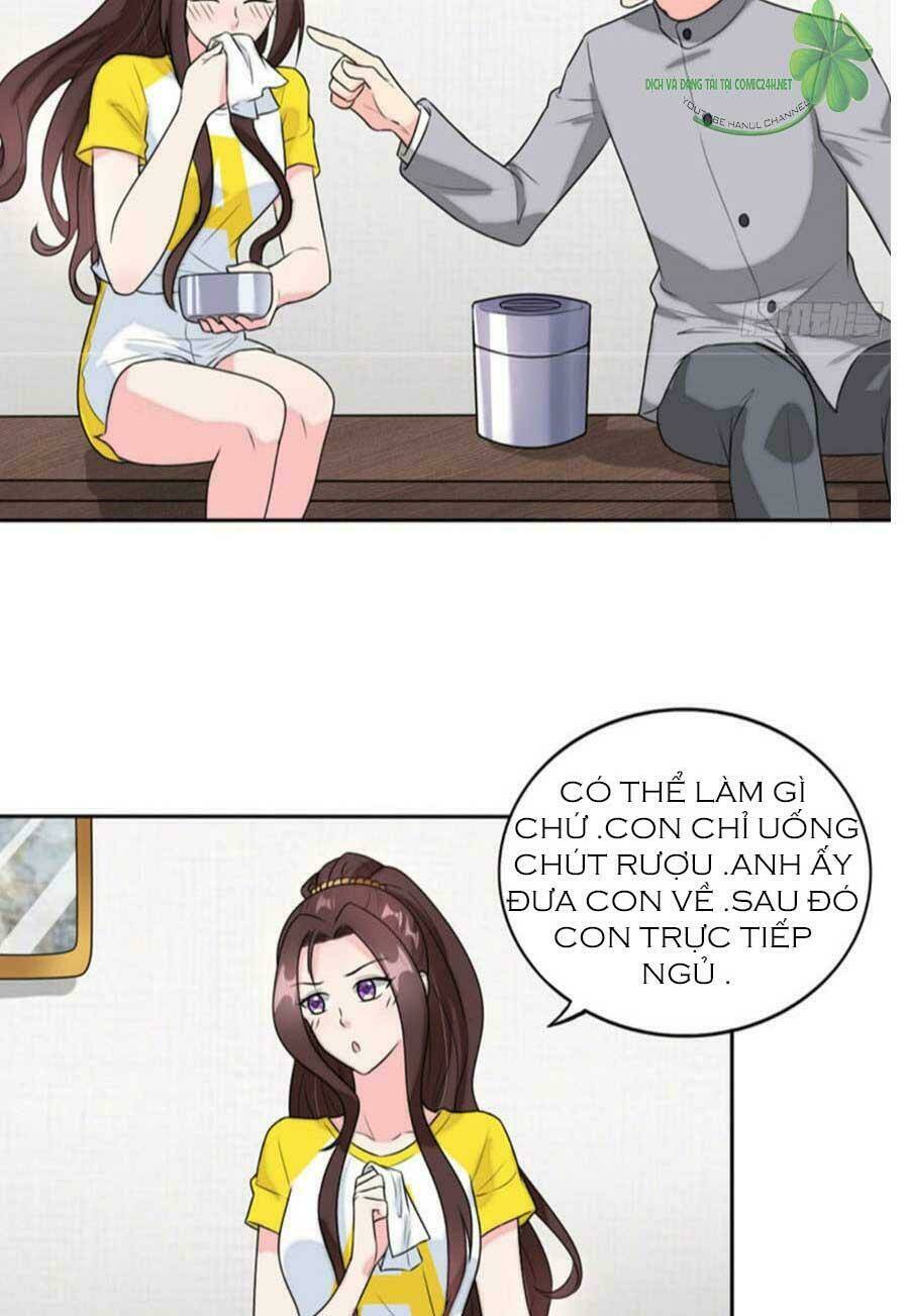 Manh Bảo Đột Kích: Mami Cha Con Đâu ? Chương 71 Ảnh 22