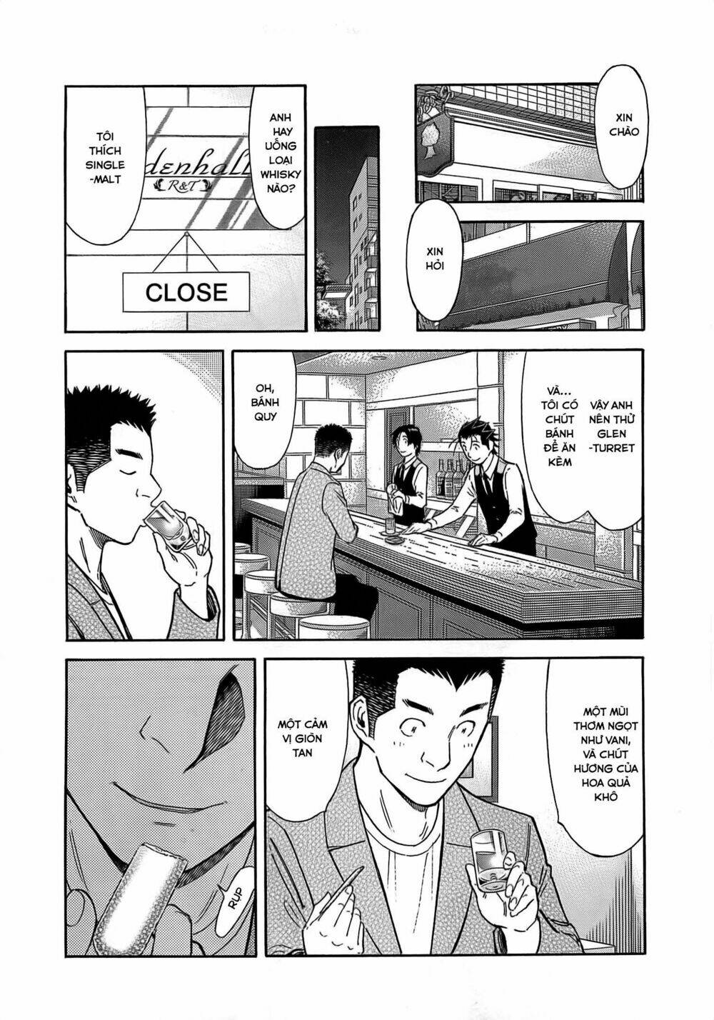 Bartender Chương 159 Ảnh 20