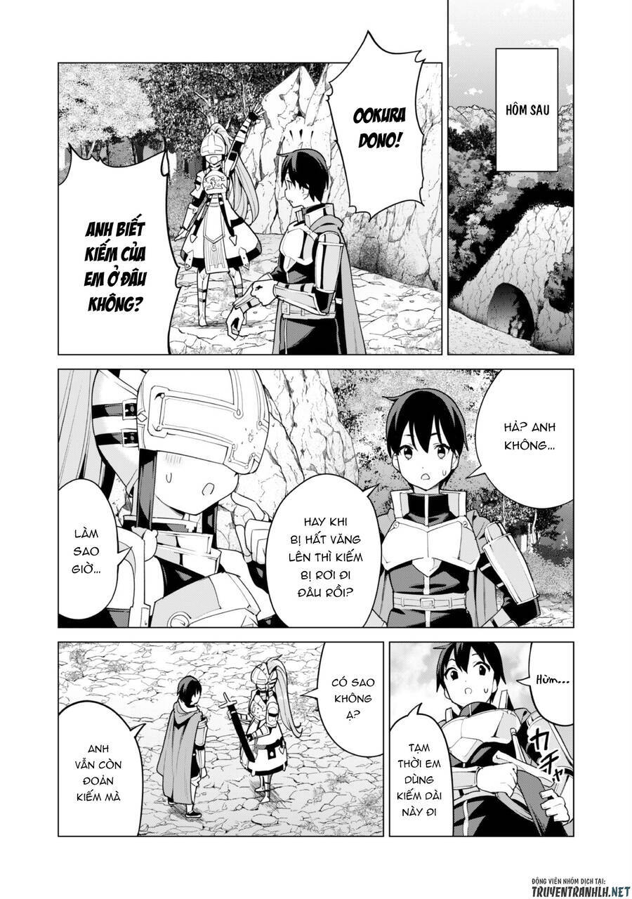 Gacha Wo Mawashite Nakama Wo Fuyasu Saikyou No Bishoujo Gundan Wo Tsukuriagero Chương 50 Ảnh 20