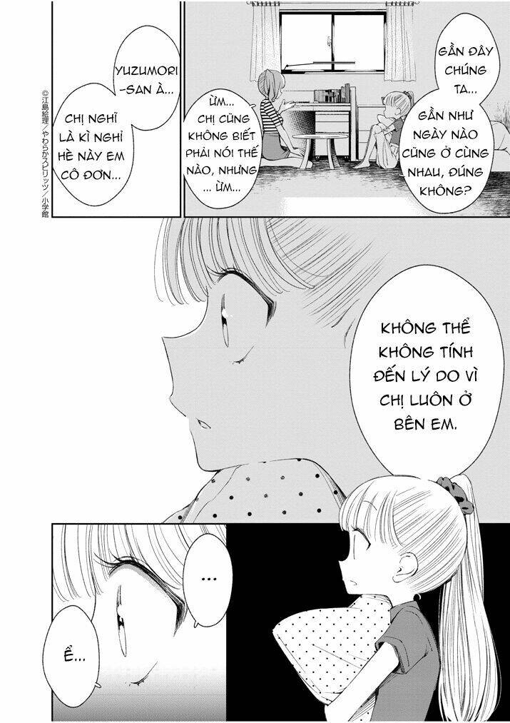 Yuzumori-San (Koy) Chương 23 Ảnh 11