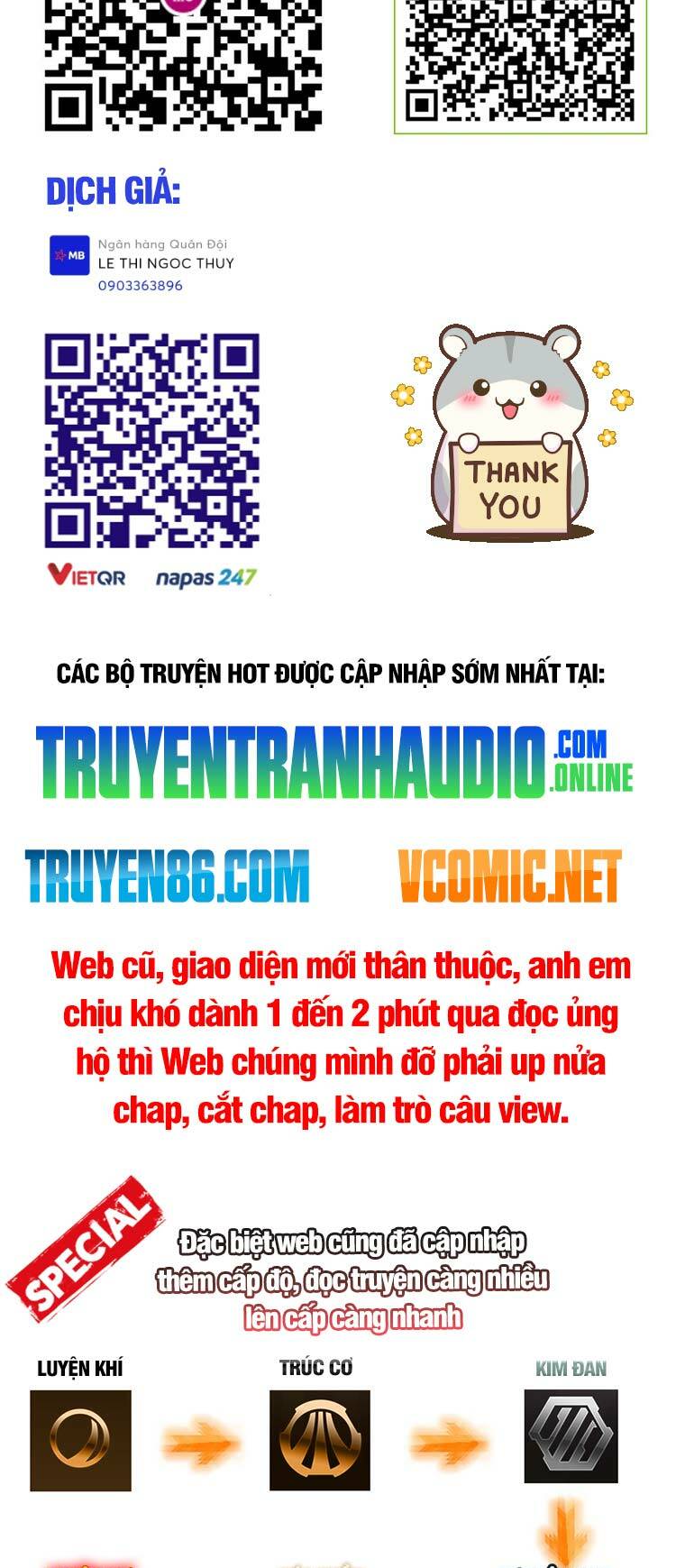 Ma Tông Không Dễ Ở Chương 43 Ảnh 15