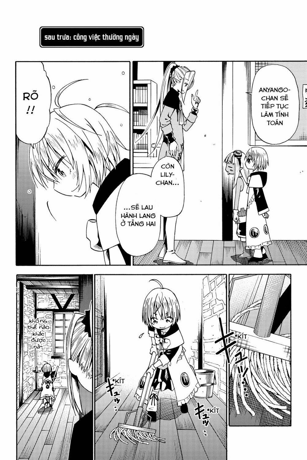 29-Sai Hitorimi Chuuken Boukensha No Nichijou Chương 15 Ảnh 20