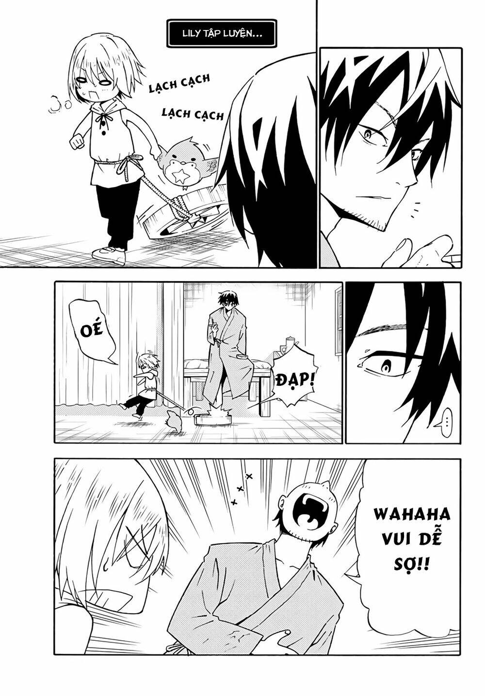 29-Sai Hitorimi Chuuken Boukensha No Nichijou Chương 23 Ảnh 5