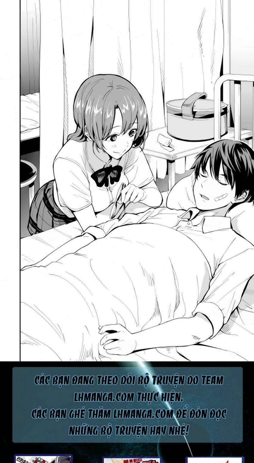 B Group No Shounen X Chương 6 Ảnh 28