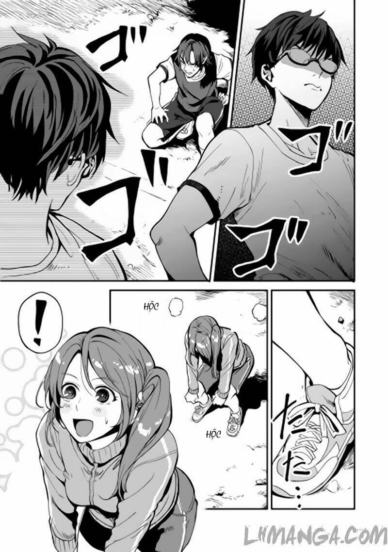B Group No Shounen X Chương 3 Ảnh 18