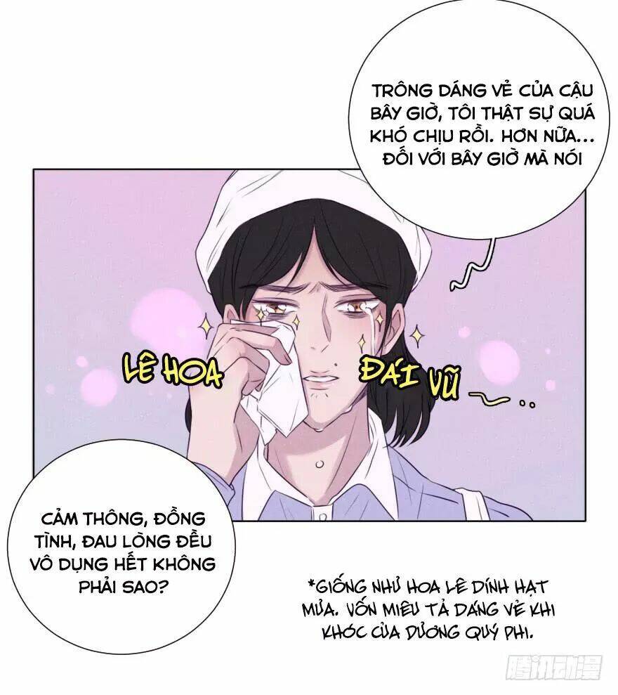 Chuyên Tình Yêu Của Ông Chú Cool Ngầu Chương 65 Ảnh 57