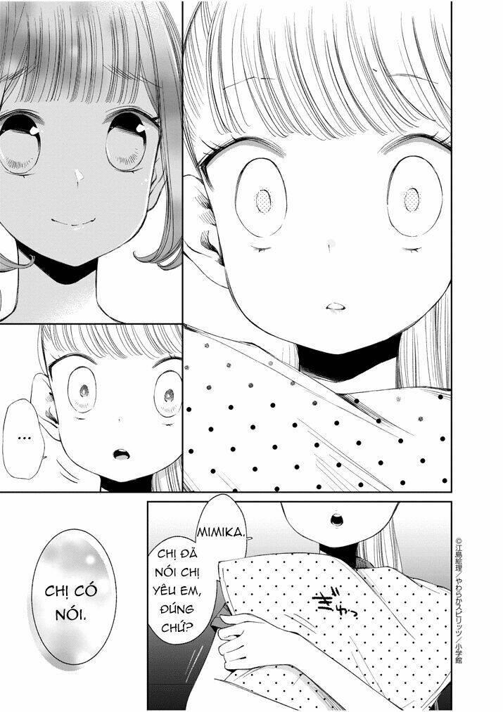 Yuzumori-San (Koy) Chương 23 Ảnh 14