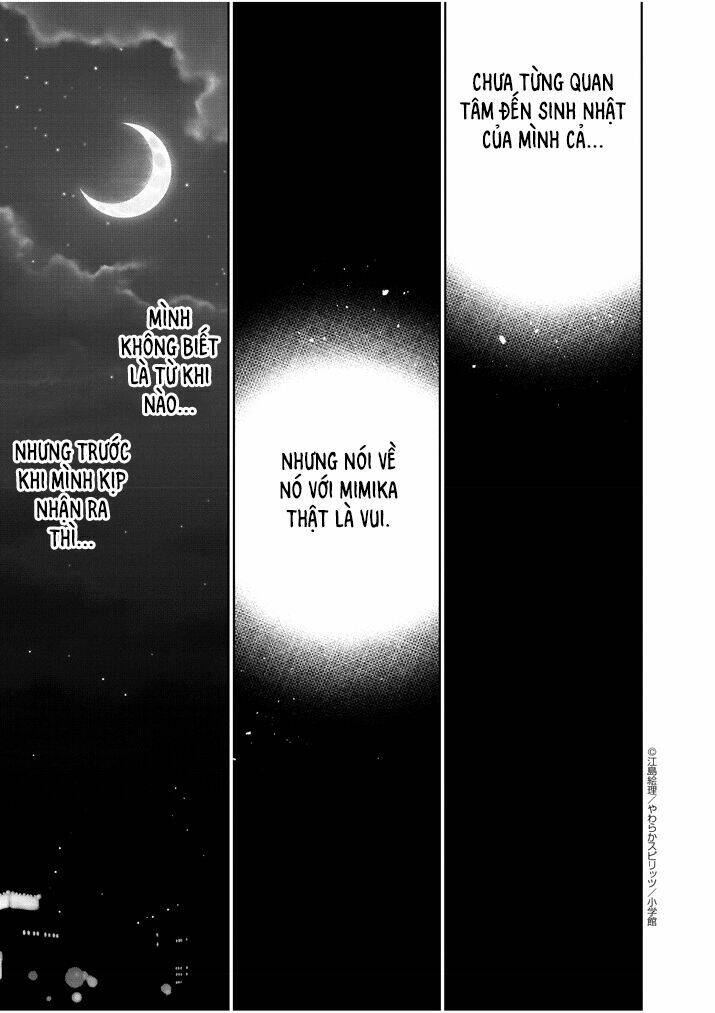 Yuzumori-San (Koy) Chương 16 Ảnh 24