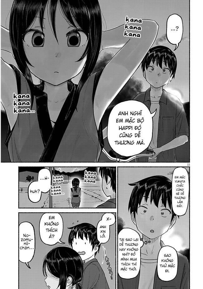 Itoko No Ko Chương 3 Ảnh 18
