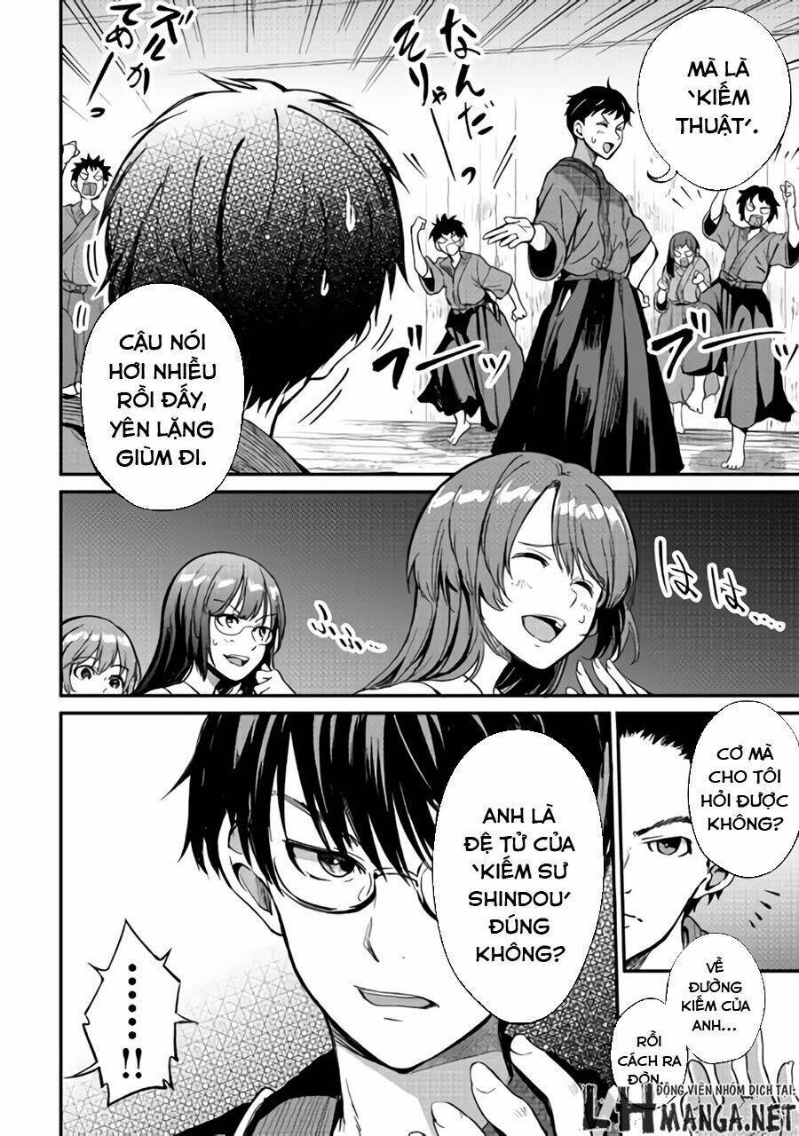B Group No Shounen X Chương 10 Ảnh 12