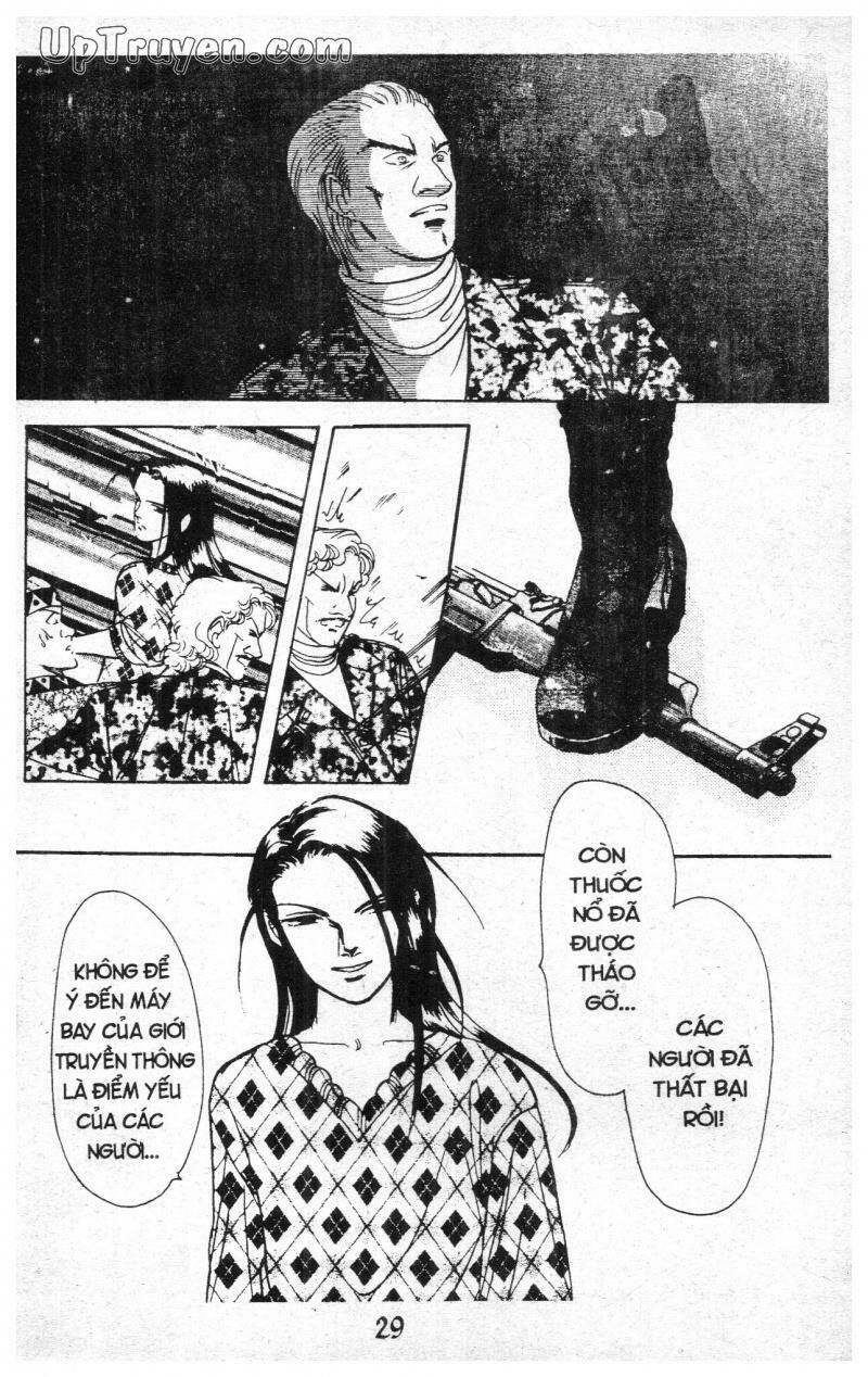 9 Banme No Musashi Chương 11 Ảnh 28