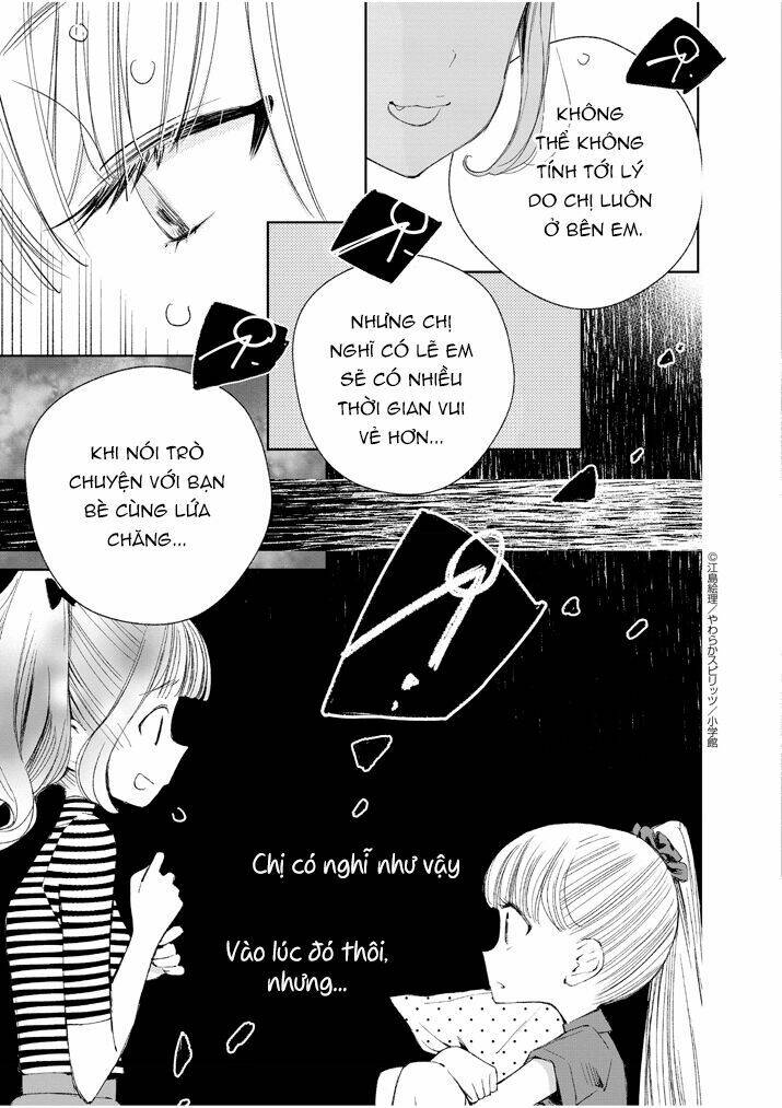 Yuzumori-San (Koy) Chương 26 Ảnh 6