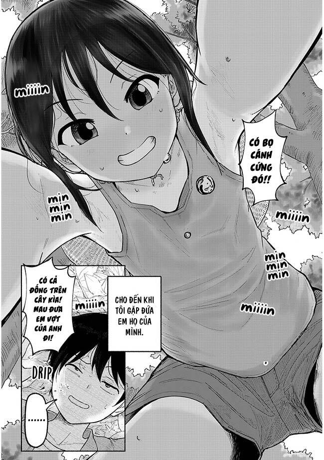Itoko No Ko Chương 1 Ảnh 6