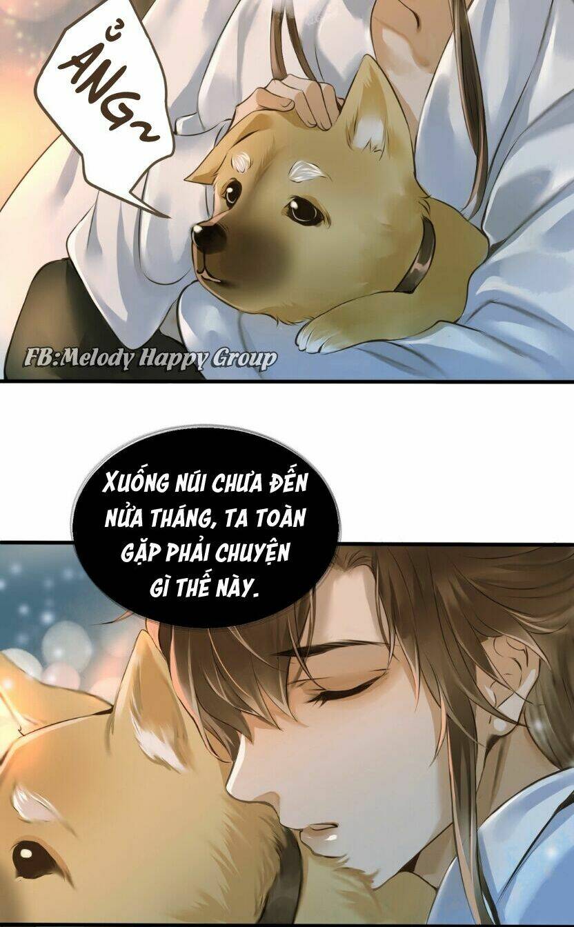 Định Hải Phù Sinh Lục Chương 6 Ảnh 6
