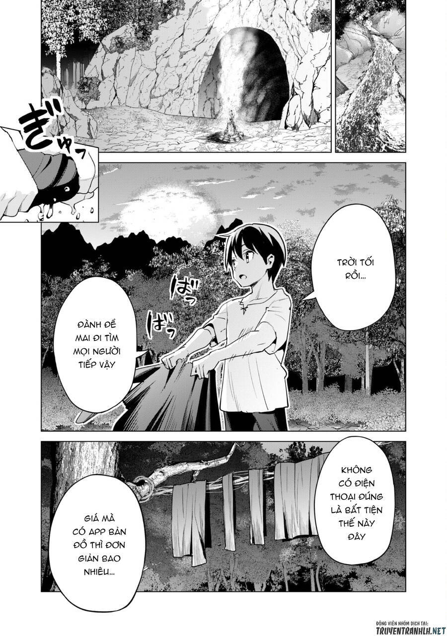Gacha Wo Mawashite Nakama Wo Fuyasu Saikyou No Bishoujo Gundan Wo Tsukuriagero Chương 50 Ảnh 8