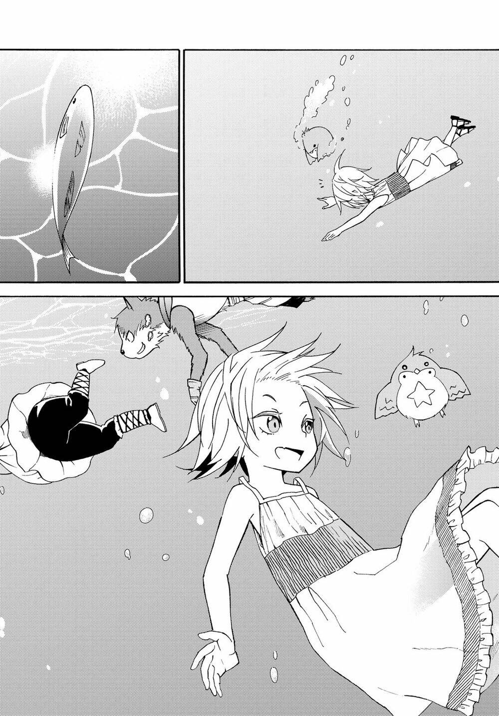 29-Sai Hitorimi Chuuken Boukensha No Nichijou Chương 26 Ảnh 24