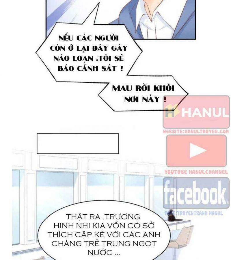 Hôn Nhân Ấm Áp : Tổng Tài Sủng Vợ Thành Nghiện Chương 44.1 Ảnh 9