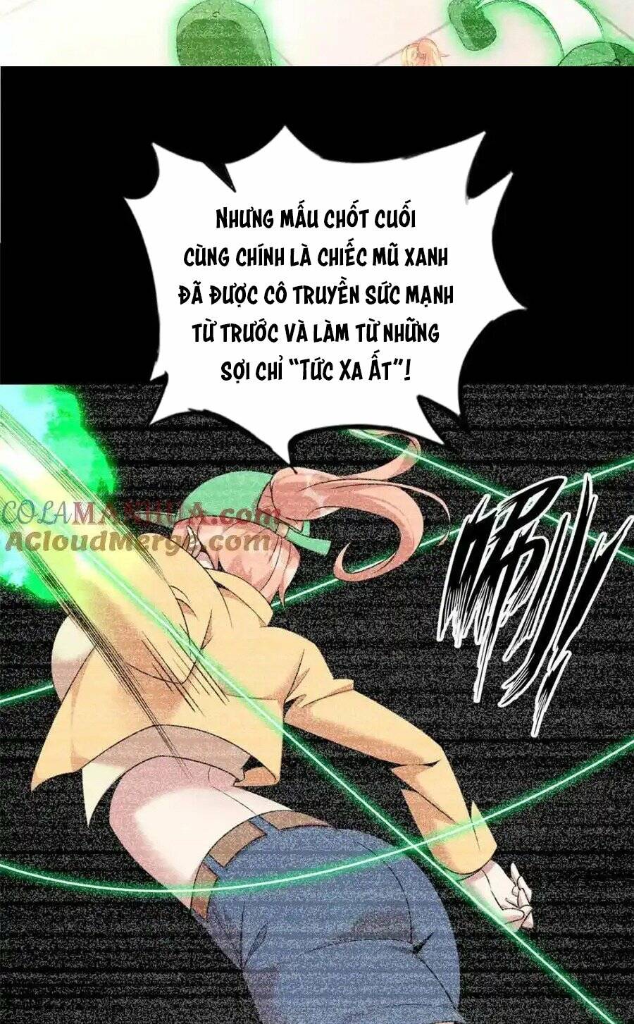 Lời Nguyền Này Thật Tuyệt Vời Chương 30 Ảnh 6