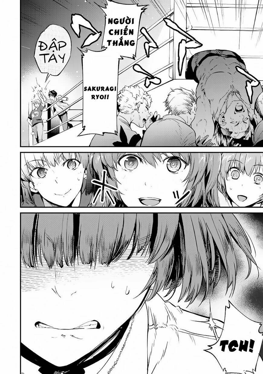 B Group No Shounen X Chương 20 Ảnh 22