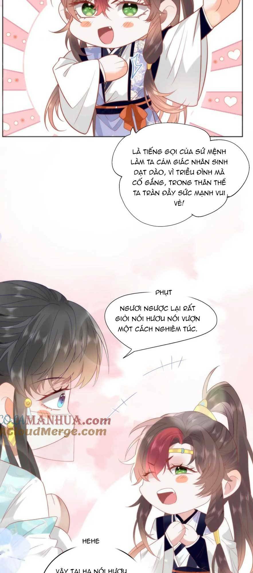 Hồ Ly Cáo Già Và Bạch Liên Hoa Cao Lãnh , Ai Sẽ Lộ Tẩy Trước Đây? Chương 31 Ảnh 27