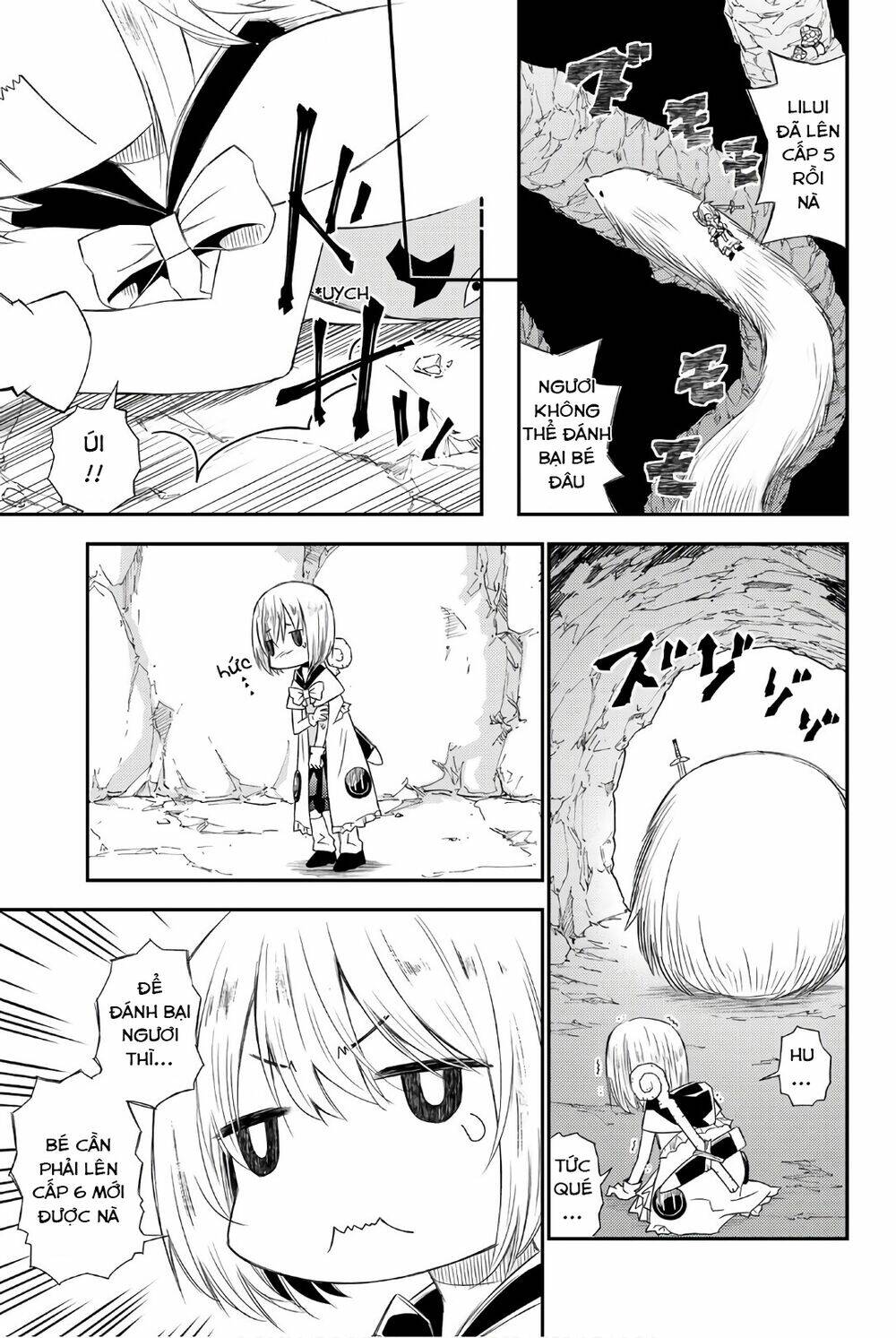 29-Sai Hitorimi Chuuken Boukensha No Nichijou Chương 29 Ảnh 21