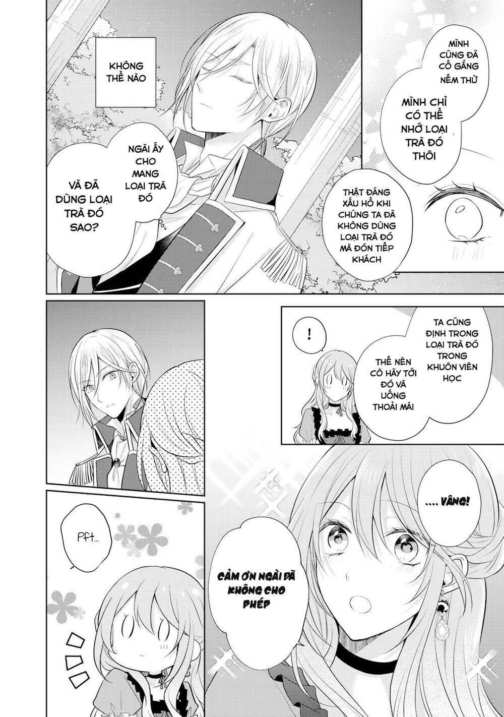 Kondo Wa Zettai Jama Shimasen! Chương 15 Ảnh 11
