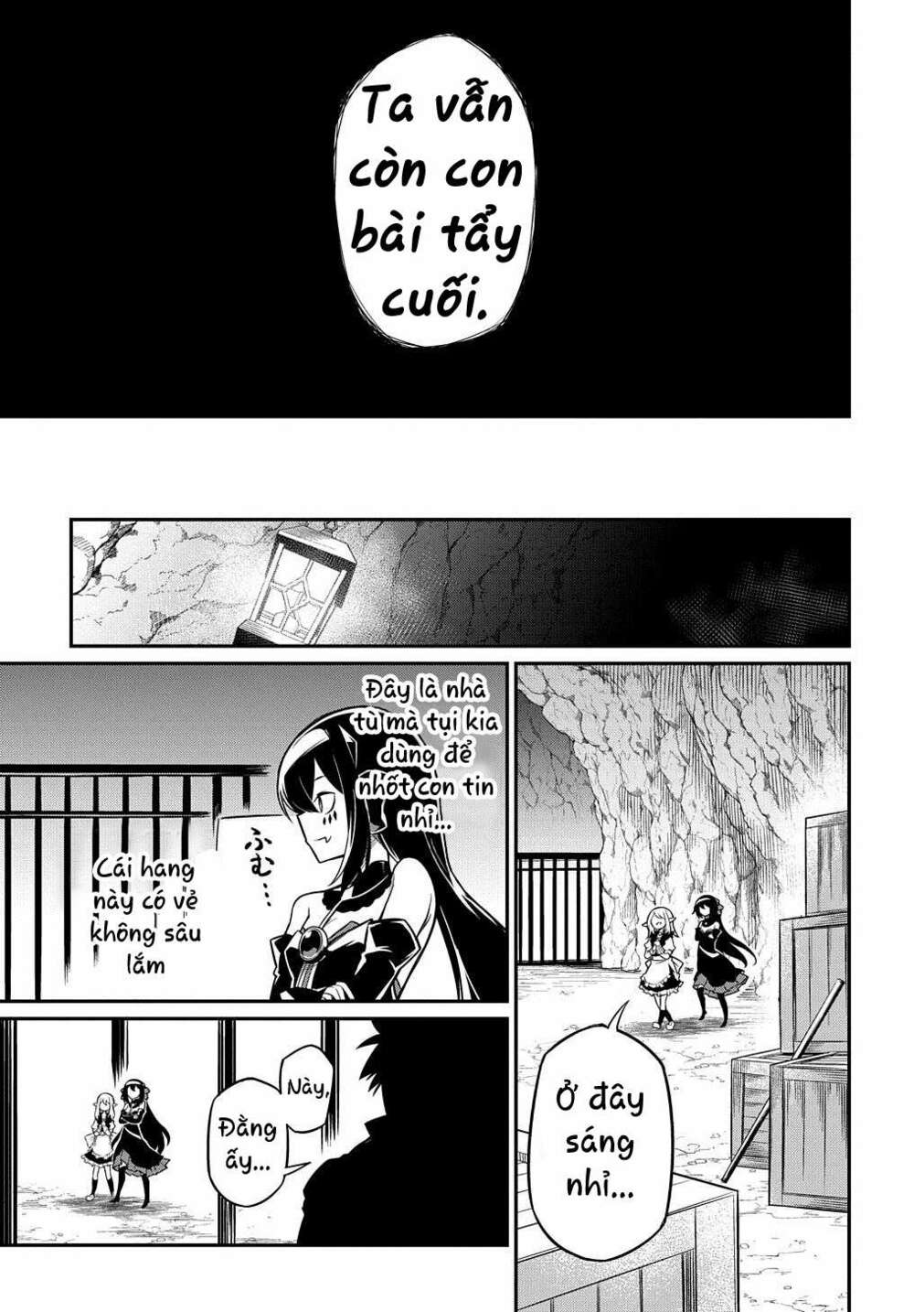 Neta Chara Tensei Toka Anmarida! Chương 4 Ảnh 15