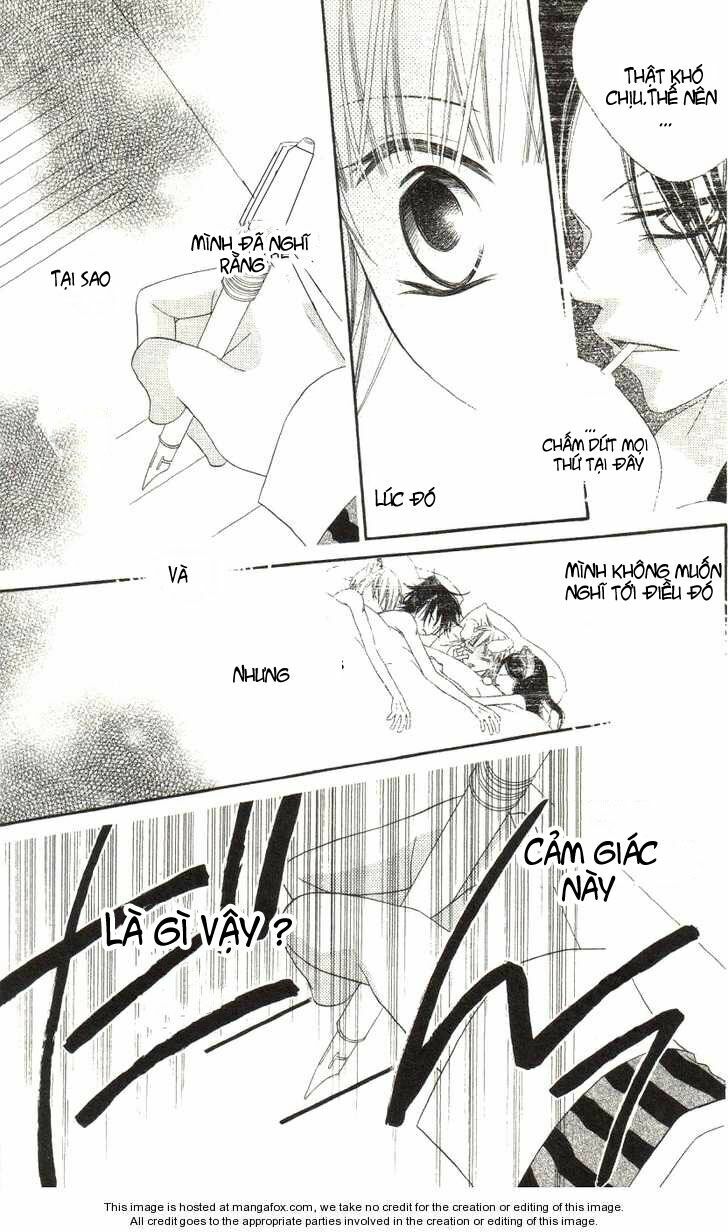 Monochrome Shounen Shoujo Chương 1.3 Ảnh 7
