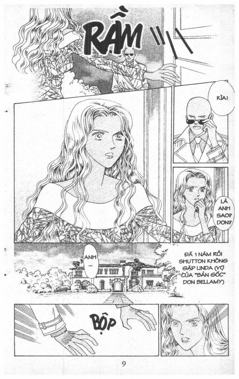 Nàng Tiên Ánh Trăng - Kaguya Hime Chương 24 Ảnh 10