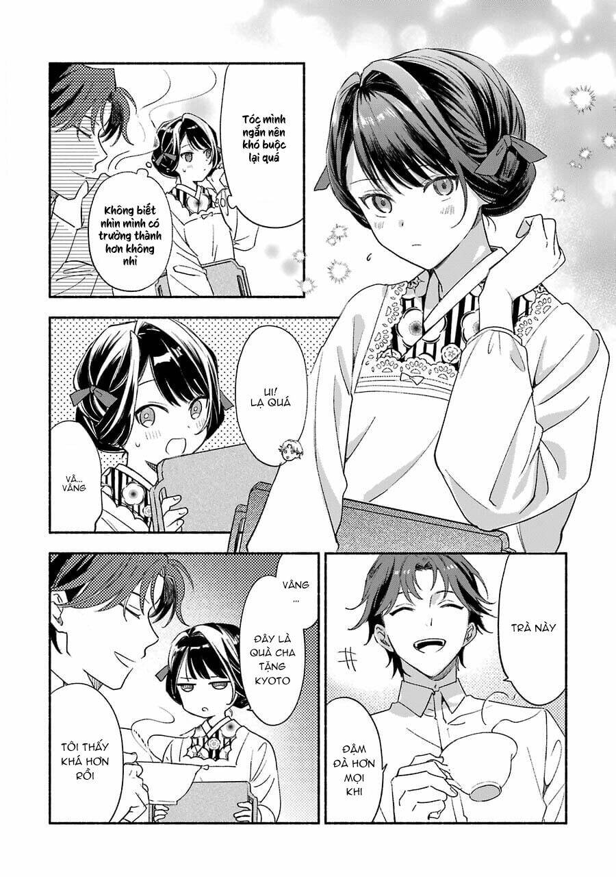 Katsuben Ouji No Hanayome-San Chương 3 Ảnh 6
